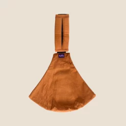 Brown Corduroy Baby & Toddler Carrier