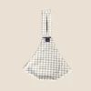 Beige Houndstooth Baby & Toddler Carrier