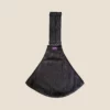 Black Corduroy Baby & Toddler Carrier
