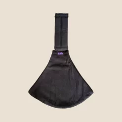 Black Corduroy Baby & Toddler Carrier