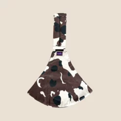 Cow Print Baby & Toddler Carrier