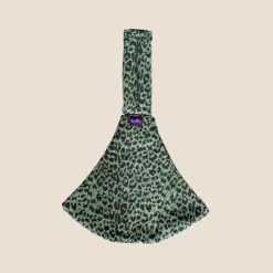 Green Leopard Baby & Toddler Carrier