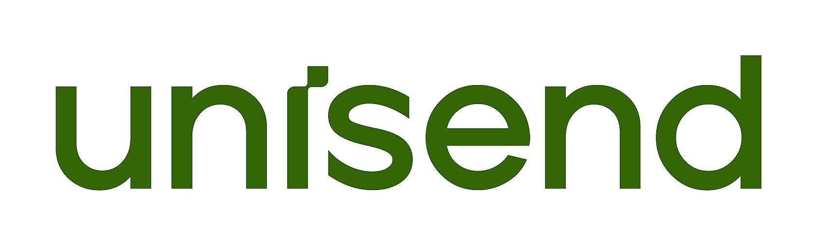 Unisend logo